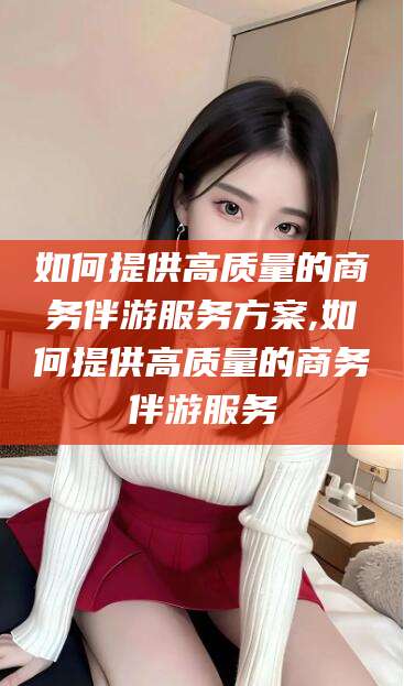 龙口如何提供高质量的商务伴游服务方案,如何提供高质量的商务伴游服务